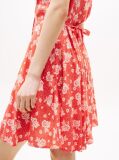 Multi Floral Print Slim Mini Dress  Women