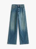Denim Claire High Rise Wide Leg Jeans  Women