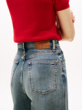 Denim Claire High Rise Wide Leg Jeans  Women