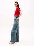 Denim Claire High Rise Wide Leg Jeans  Women