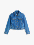Denim Trucker Τζάκετ  Γυναίκες