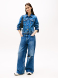Denim Trucker Τζάκετ  Γυναίκες