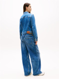Denim Trucker Τζάκετ  Γυναίκες