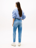 Denim Mom Tapered Τζιν  Γυναίκες