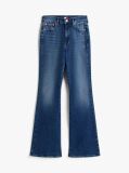 Denim Sylvia High Rise Skinny Flared Jeans  Women