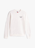 Beige Essential Regular Logo Sweatshirt  Women