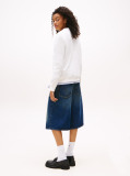 Beige Essential Regular Logo Sweatshirt  Women