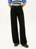 Denim Mid Rise Loose Straight Jeans  Women
