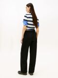 Denim Mid Rise Loose Straight Jeans  Women