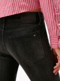 Denim Black Mid Rise Bootcut Jeans  Women