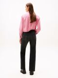 Denim Black Mid Rise Bootcut Jeans  Women