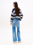 Denim High Rise Flared Leg Jeans  Women