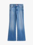 Denim High Rise Flared Leg Jeans  Women