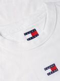 Μπεζ Τ-shirt Σε Boxy Γραμμή Με Λογότυπο  Γυναίκες