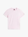 Pink Bubble Logo Crew Neck T-Shirt  Women