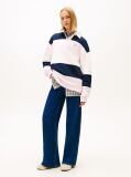 Denim Claire High Rise Wide Leg Jeans  Women