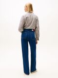 Denim Claire High Rise Wide Leg Jeans  Women