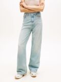 Denim Claire High Rise Wide Leg Jeans  Women