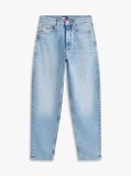 Denim Ultra Ψηλόμεση Tapered Mom Τζιν  Γυναίκες