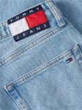 Denim Twisted Seam Mid Rise Barrel Jeans  Women