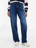 Denim Layla Ψηλόμεσο Στενό Ίσιο Τζιν   Γυναίκες