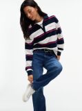 Denim Layla Ψηλόμεσο Στενό Ίσιο Τζιν   Γυναίκες