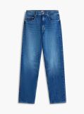 Denim Layla Ψηλόμεσο Στενό Ίσιο Τζιν   Γυναίκες