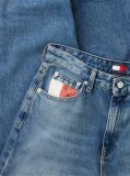 Denim High Rise Tapered Leg Mom Jeans  Women