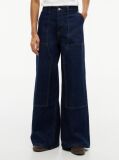 Denim Charlie Τζιν Σε Loose Γραμμή Με Μεσαία Μέση  Γυναίκες