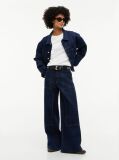 Denim Charlie Τζιν Σε Loose Γραμμή Με Μεσαία Μέση  Γυναίκες
