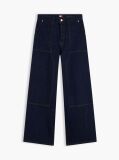 Denim Charlie Τζιν Σε Loose Γραμμή Με Μεσαία Μέση  Γυναίκες