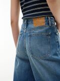 Denim Claire High Rise Wide Pocket Jeans  Women