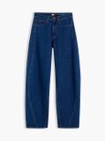 Denim Ella Ψηλόμεσο Loose Barrel Τζιν  Γυναίκες