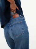Denim High Rise Tapered Mom Jeans  Women