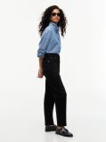 Denim Mom Ψηλόμεσο Τζιν Σε Tapered Γραμμή  Γυναίκες