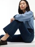 Denim Sylvia Ψηλόμεσο Bootcut Τζιν Με Εφέ Ξεθωριάσματος  Γυναίκες
