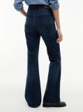 Denim Sylvia Ψηλόμεσο Bootcut Τζιν Με Εφέ Ξεθωριάσματος  Γυναίκες