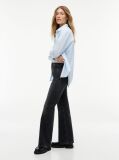 Denim Sylvia Ψηλόμεσο Bootcut Μαύρο Τζιν  Γυναίκες