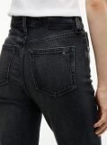 Denim Sylvia Ψηλόμεσο Bootcut Μαύρο Τζιν  Γυναίκες