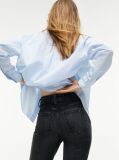 Denim Sylvia Ψηλόμεσο Bootcut Μαύρο Τζιν  Γυναίκες