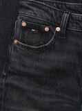 Denim Sylvia Ψηλόμεσο Bootcut Μαύρο Τζιν  Γυναίκες