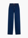 Denim Layla Ψηλόμεσο Ίσιο Τζιν  Γυναίκες