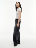 Denim Daisy Distressed Low Rise Loose Jeans  Women
