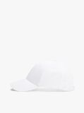 White Classic Baseball Cap  Men
