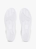 Άσπρο Essential Ρετρό Δερμάτινα Sneakers Basketball  Άνδρες