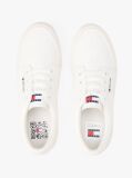 Άσπρο Essential Sneakers Με Σόλα Flatform  Άνδρες