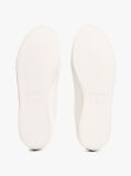 Άσπρο Essential Sneakers Με Σόλα Flatform  Άνδρες