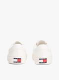 Άσπρο Essential Sneakers Με Σόλα Flatform  Άνδρες