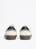 Black The Greenwich Leather Colour-Pop Trainers  Men