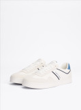Multi The Greenwich Leather Colour-Pop Trainers  Men